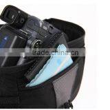 Besnfoto BX-15 Waterproof Nylon Black Padded Camcorder Bag thumbnail-2