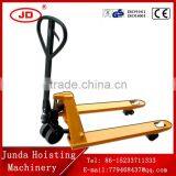 Low Price Hand Hydraulic Pallet Truck