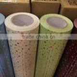 New Design Decorative Crystal Steel Window Film and Beautiful Kitchen Cabinet of Glass Film thumbnail-5