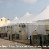 Big commercial marquee pagoda tent