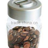 Promotional ABS Digital Money Jar Coin Bank Saving Box thumbnail-2