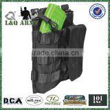 Tactical Double AK Bungee Cover Mag Pouch thumbnail-3