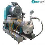 Horizontal Bead Mill for Gravure Printing Inks thumbnail-2