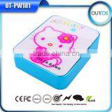 Hot and NEW Dual Usb Outputs Portable Power Bank 8800mAh for Smartphone