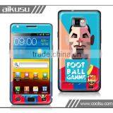 Decorative Crystal Cover for Galaxy s2 Samsung SII/S2/i9100 thumbnail-1