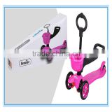 New product high quality with competitive price kids electric scooters with seats