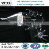 Pyrex Quartz Glass Ware Fused Silica Equipments thumbnail-4