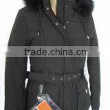2015-2016 Thicken Padded Parka Women With Fur thumbnail-1