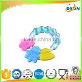 Hot Selling Silicone Teether /teething Toys thumbnail-3