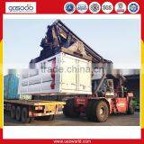 25Mpa Jumbo Storage and Transportation CNG Tube Trailer thumbnail-4