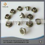 4.5mm Mesh Eyelets for Leather