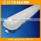 IP65 corrosion resistant LED lighting