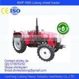 LT404 Tractor 40HP Farm Tractor With Best Price at China