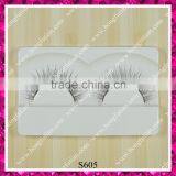 Korean PBT Silk Lashes Fake Synthetic False Eyelash Supplier thumbnail-2