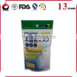 Custom Printed Self Adhesive Plastic OPP Bag With Header thumbnail-2