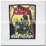 2016 Custom Cartoon Figure Woven Patch in Garment thumbnail-1