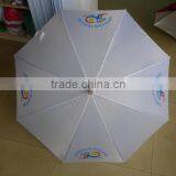 China Factory Outdoor Transparent Umbrella