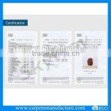 Non-woven Needle Punched Polyester Frieze Carpet thumbnail-6