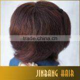 BJD Doll DIY Wire Handmade Curly Wigs Hair Curls Row Doll Wigs thumbnail-5