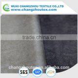 100%polyester Microfiber Suede With Bronzing and Bonding thumbnail-1