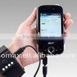 Emergency Silicon Bracelet Power Charger for All Mobile Phone Power Bank thumbnail-6
