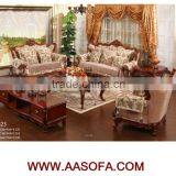 Furniture Dubai Sofa Set Adjustable Headrest Sofa Set Royal Style Furniture thumbnail-1