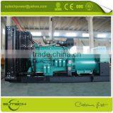 High Quality 1125Kva Cummins Genset Powered by Cummins KTA38-G5 Engine, Containerized Type or Open Type thumbnail-1