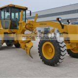 XCMG GR165C 165HP Model Motor Grader With Shanghai Diesel Engine ZF Transmission Hot for Exporting
