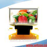 0.96inch SH1106G 128*64 Wide Viewing Angle OLED Display With MCU/SPI/IIC Interface