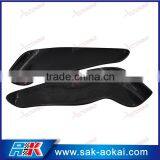 Black Front Lip Diffuser thumbnail-3