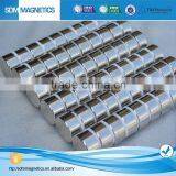 Cheap Industrial Materials Permanent Large Rare Earth Magnet thumbnail-1