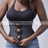 Zipper And Hooks 9 Steel Bons Slim Corsets Zipper Waist Trainer Quality Choice thumbnail-1