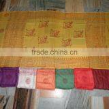 Animal Printed Scarves Pareo Sarongs Wholesale From India