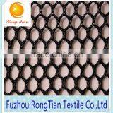Polyester Large Mesh Fabric for Bag Lining