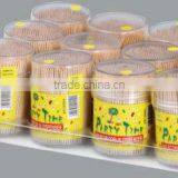 Hot Sell Toothpicks, Wooden Toothpicks, Bamboo Toothpick thumbnail-3