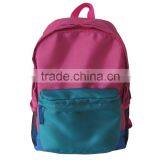 China Suppies Multicolor Series School Backpack / Waterproof Kids School Bags / Latest Design Colourful Kids School Bags thumbnail-1