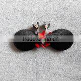 2014 New Arrival Mini Cute Bow Hair Accessories Clip for Children thumbnail-4