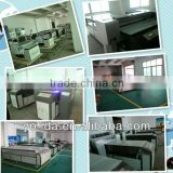 plexiglass and plastic digital printer machine