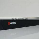 6 Channel Electrical Power Console Audio Mixer DMX Digtal Lighting Console thumbnail-2