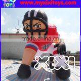 Advertising show inflatable cartoon figure