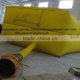 450mm Super Speed Portable Fan for Fire Rescue Air Cushion