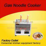 Stainless Steel Commercial Table Top Gas Pasta Cooker