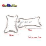 Multi Shape Snap Ring Opening Nickel Plated Iron #FLQ133 thumbnail-4