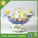 Different Style Decorative Rose Snow Globe thumbnail-4