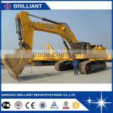 8.88 Ton Lonking Long Boom Kobelco Excavator Remote Control