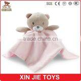 High Qualtiy Plush Material Baby Absorbent Towel Hot Sale Baby Towel