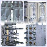 One Stage Pet Preform Plastic Injection Moulding Machine-110tons thumbnail-6