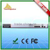 High Quality 8 Port 100 Mbps Internal High Power 150W High Power PoE Fiber Optic Switch thumbnail-6