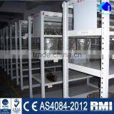 China Jracking Warehouse Clad Medium Duty Longspan Shelving