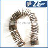 Horse Hair Rolling Spiral Brush thumbnail-1